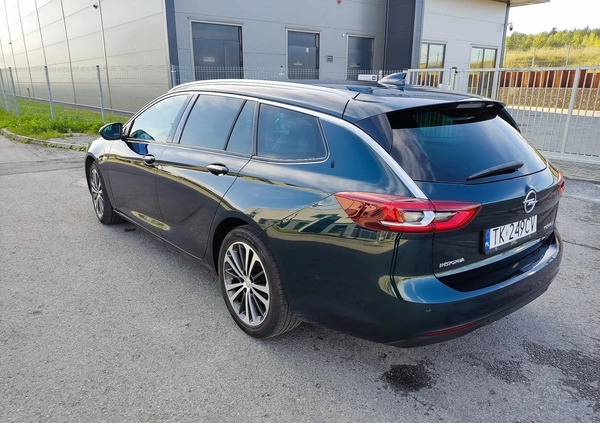 Opel Insignia cena 64900 przebieg: 168500, rok produkcji 2017 z Kielce małe 407